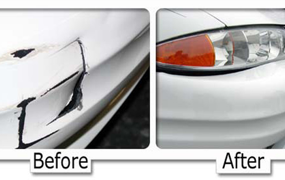 mobile bumper repairs