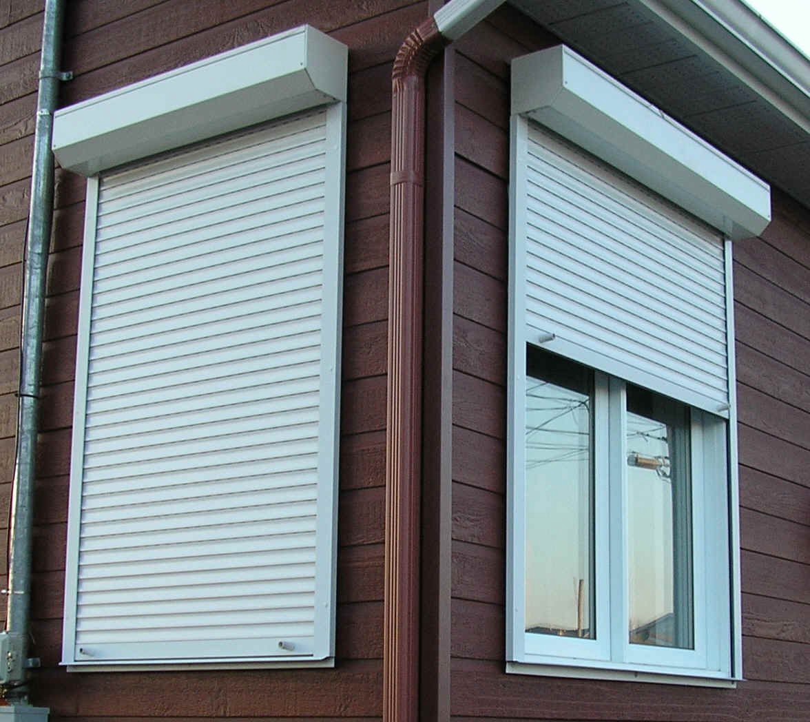 roller shutters Sydney