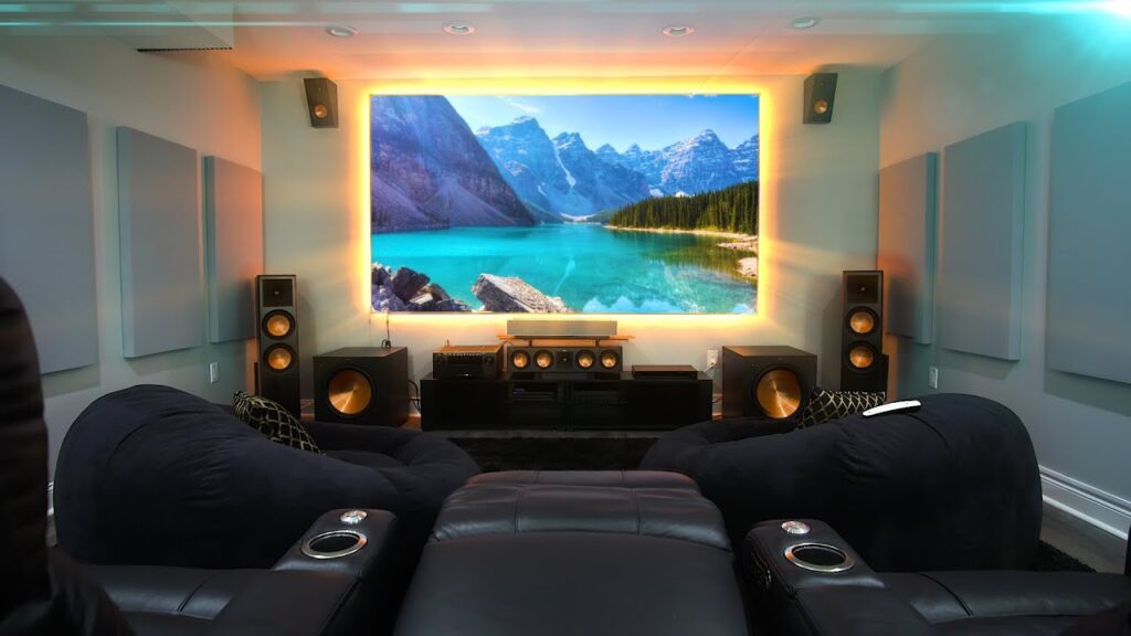 home theatre installation in Brisbane Archives Furnilly