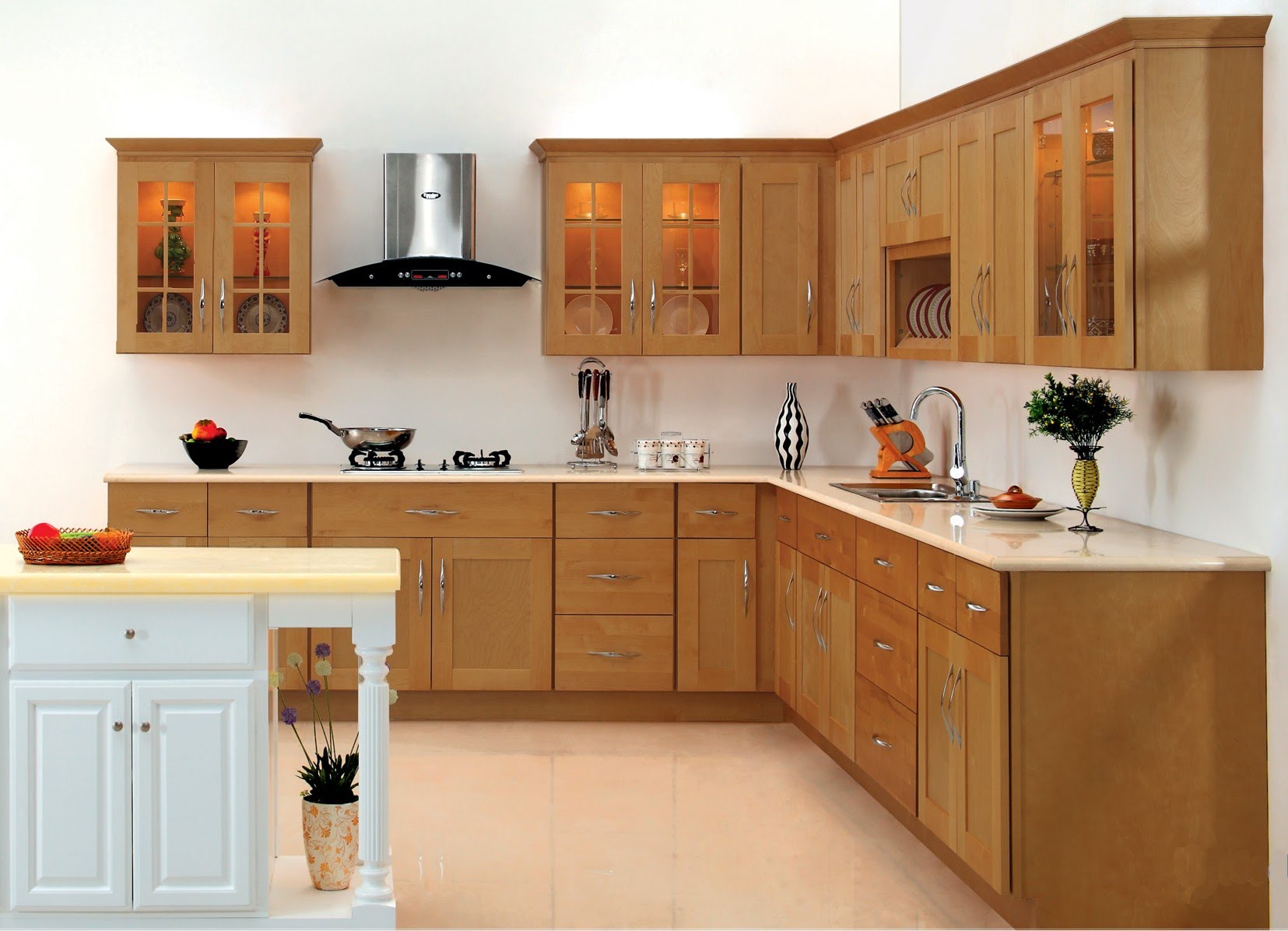 Settling on the Look of Your Kitchen Cabinets