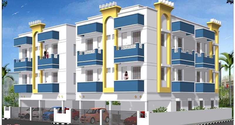 apartments in Chennai