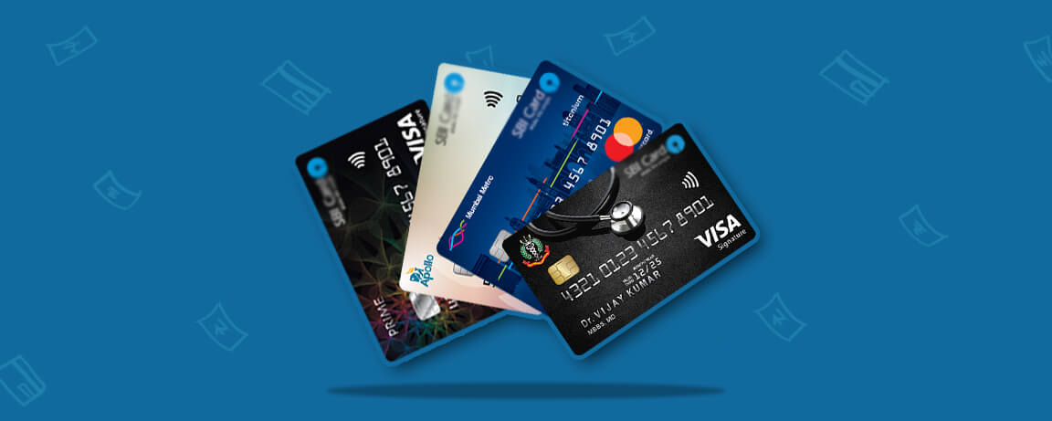 Top 3 SBI Credit Cards for You to Choose From