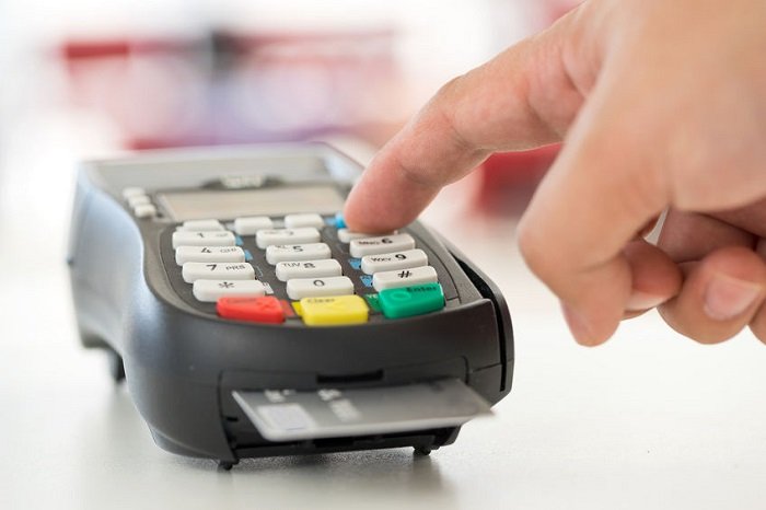 EMV Credit Card Processing