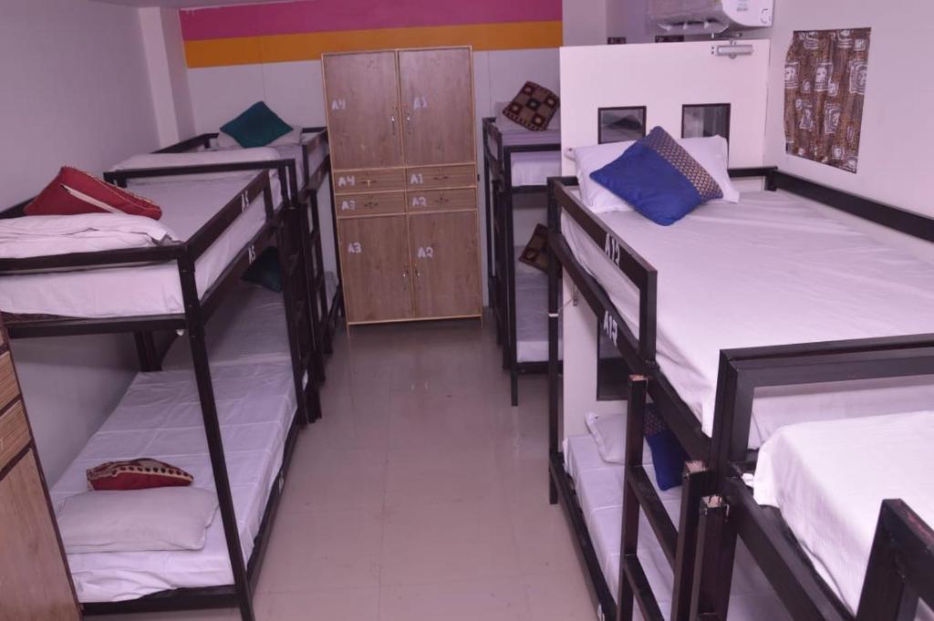 hostel in Delhi