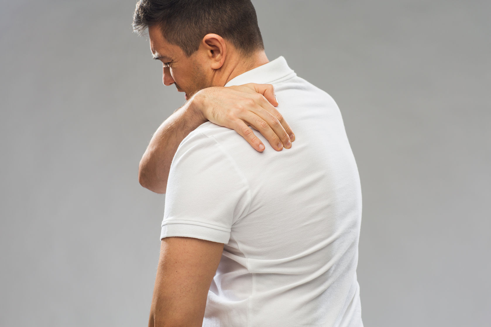 Upper back pain causes