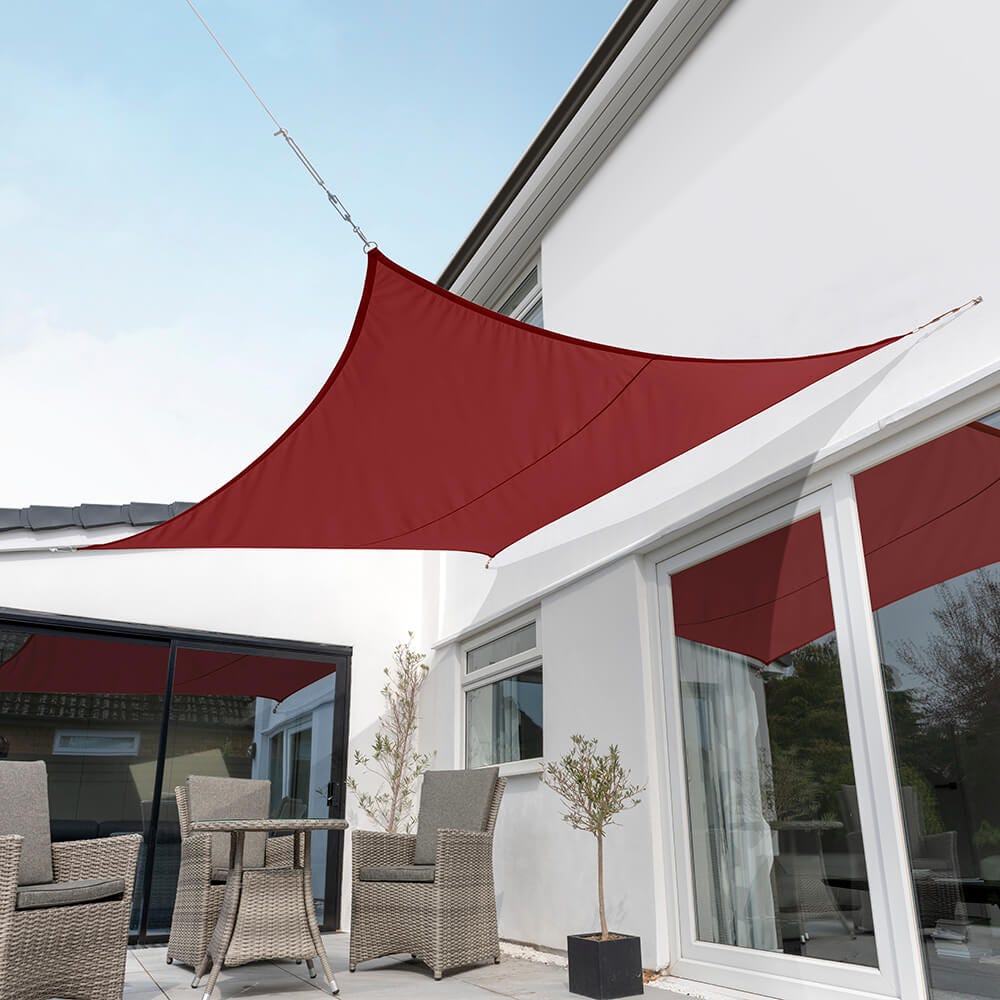 waterproof shade sails