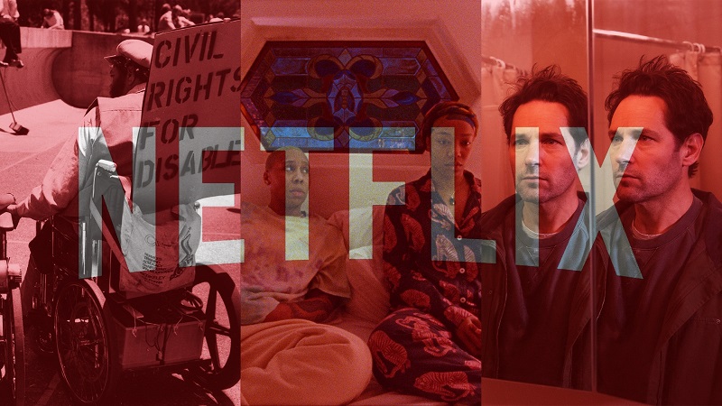NETFLIX SERIES
