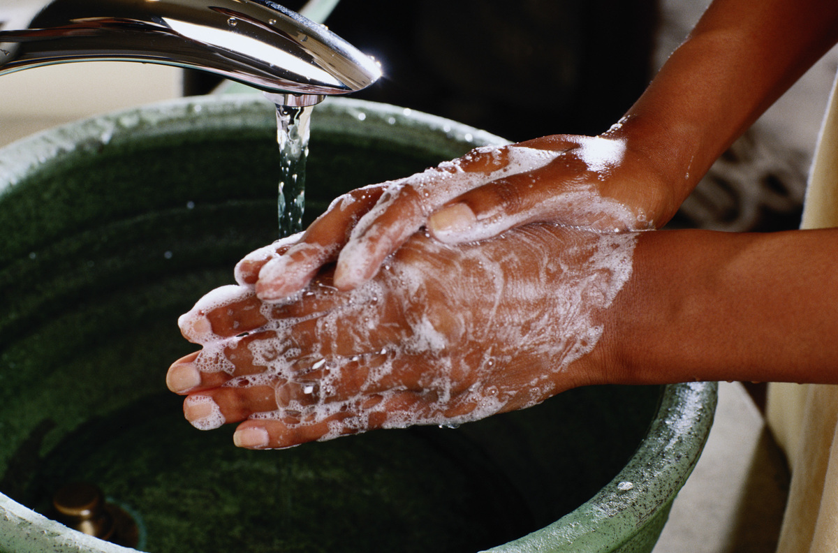 Best handwashing method everyone should follow