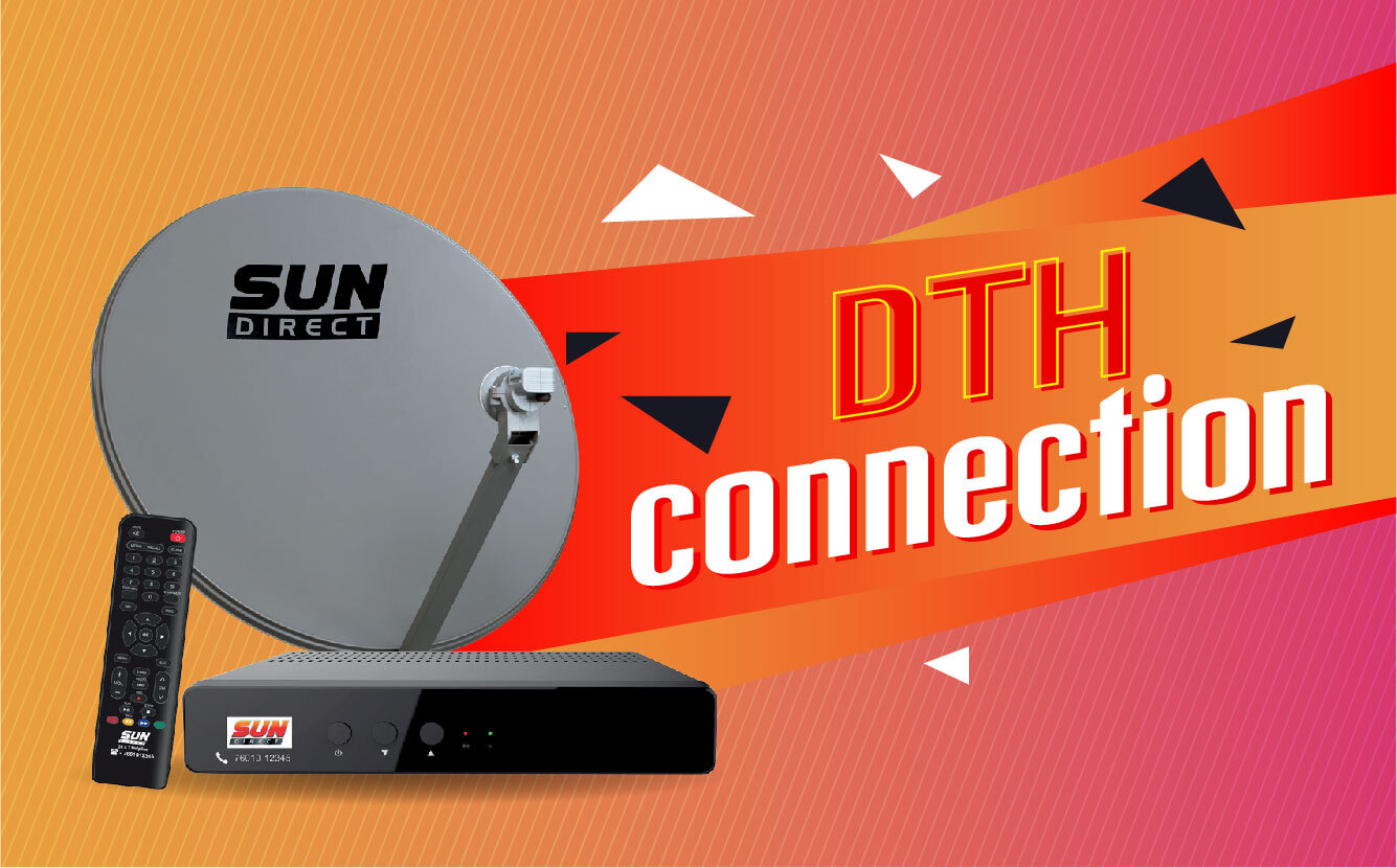 Get Your New Sun Direct Connection In 3 Simple Steps