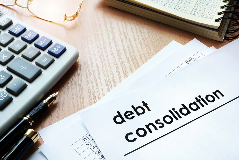 debt
