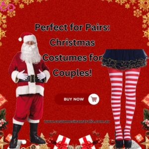 christmas costumes for couples
