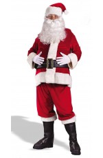 Santa suit
