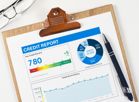 Credit report