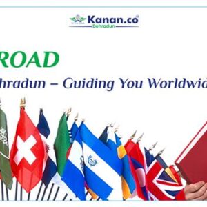 Overseas Consultancy in Dehradun