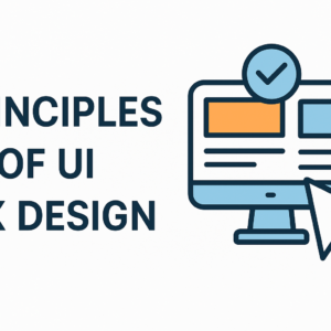 principles of ui ux design