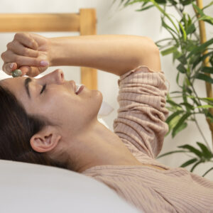 moxibustion for fertility