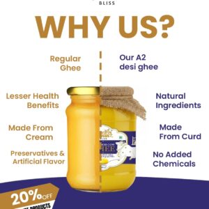 Pure A2 Cow Ghee Online
