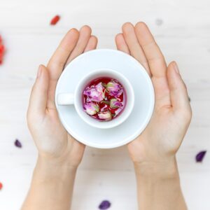 Organic Fertility Tea