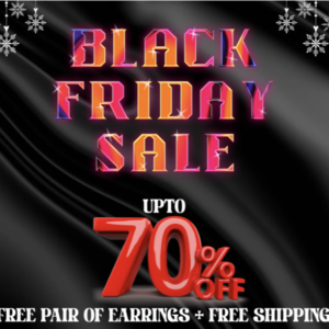 Luxury Jewelry Black Friday Sale 2025
