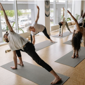 How the Yoga Market Is Becoming a Global Wellness Powerhouse