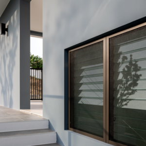 Benefits of Aluminium Louvres for Shade Ventilation and Weather Protection